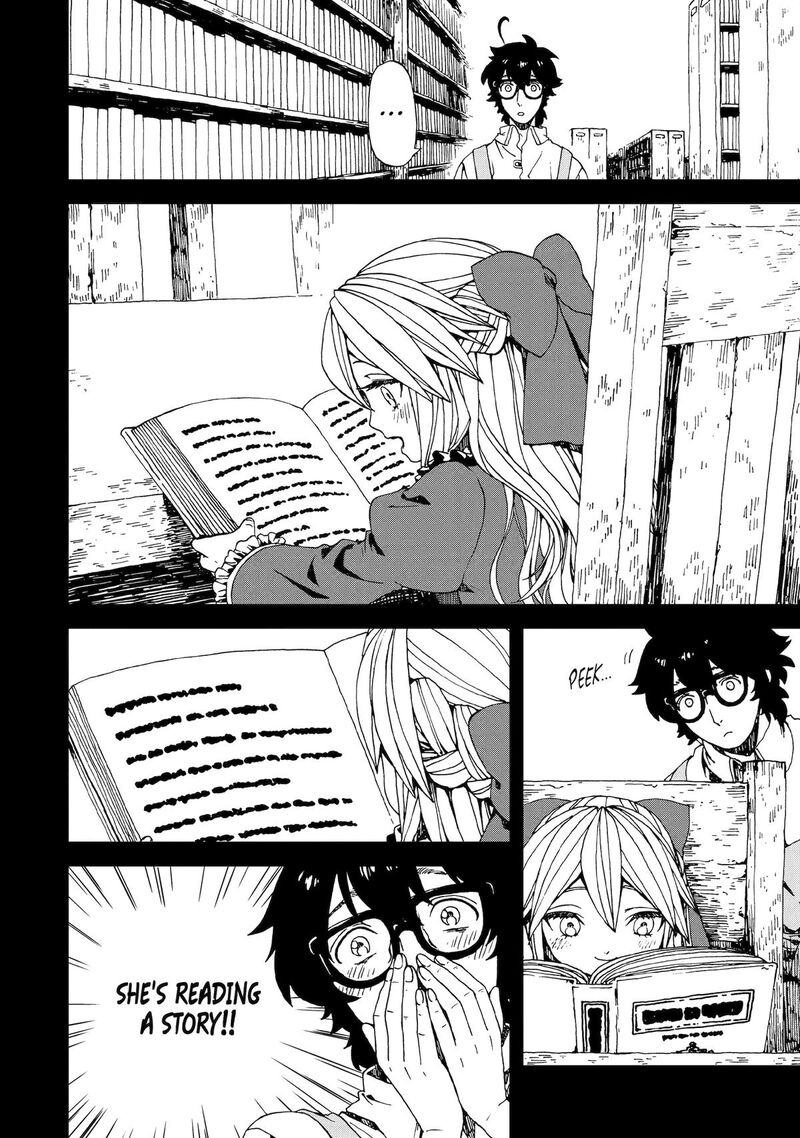 Sute Akuyaku Reijou Wa Kaibutsu Ni Otogibanashi Wo Kataru 29e 10