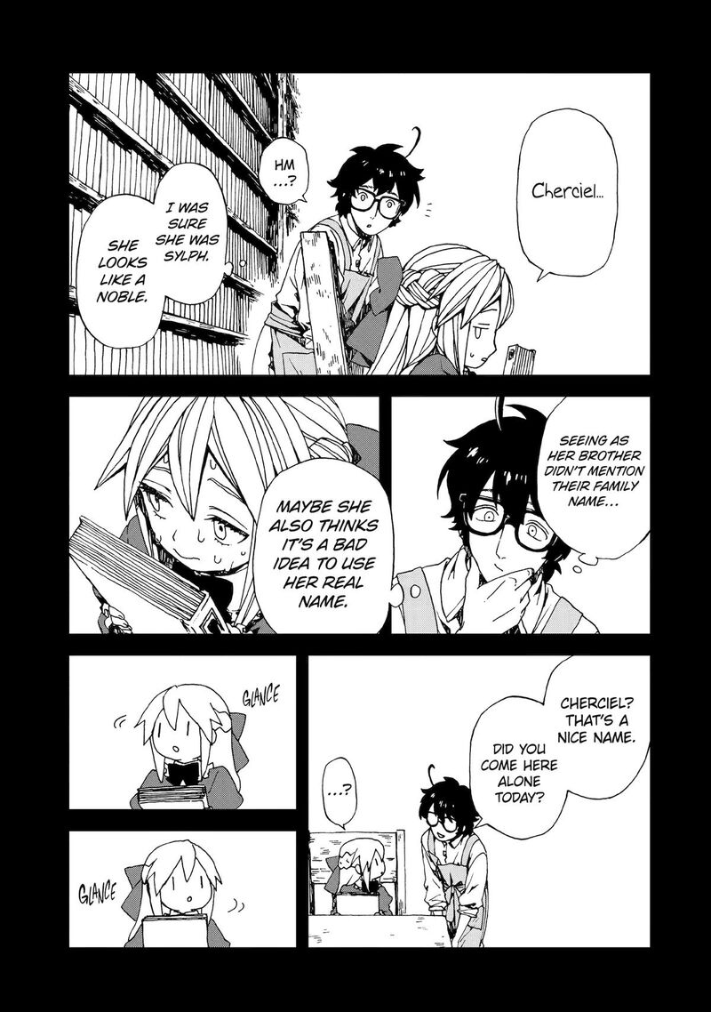 Sute Akuyaku Reijou Wa Kaibutsu Ni Otogibanashi Wo Kataru 29e 13