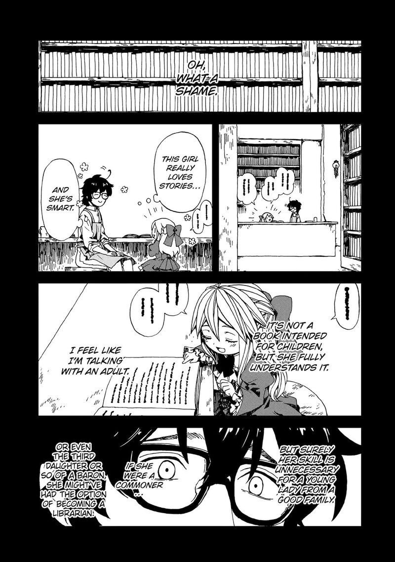 Sute Akuyaku Reijou Wa Kaibutsu Ni Otogibanashi Wo Kataru 29e 15