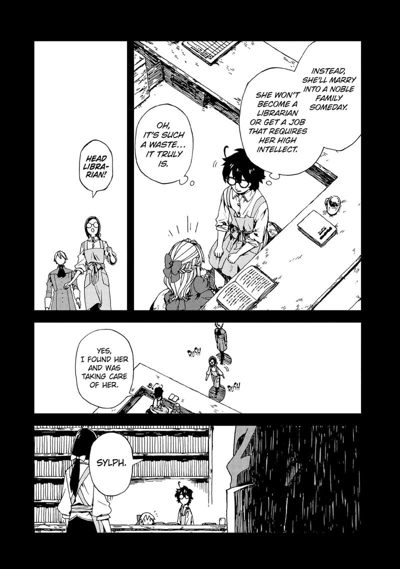 Sute Akuyaku Reijou Wa Kaibutsu Ni Otogibanashi Wo Kataru 29e 16