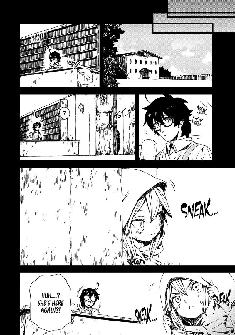 Sute Akuyaku Reijou Wa Kaibutsu Ni Otogibanashi Wo Kataru 29e 22