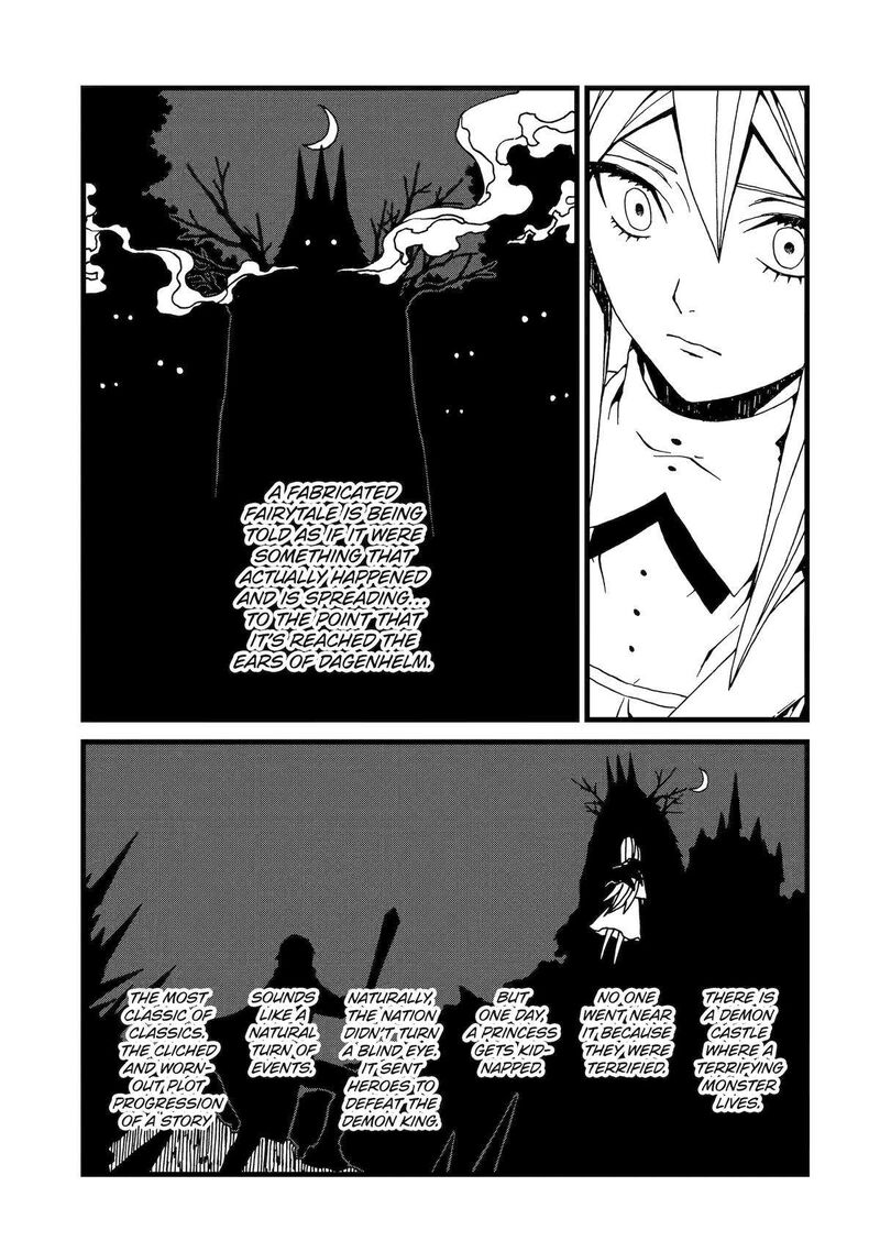 Sute Akuyaku Reijou Wa Kaibutsu Ni Otogibanashi Wo Kataru 7 9