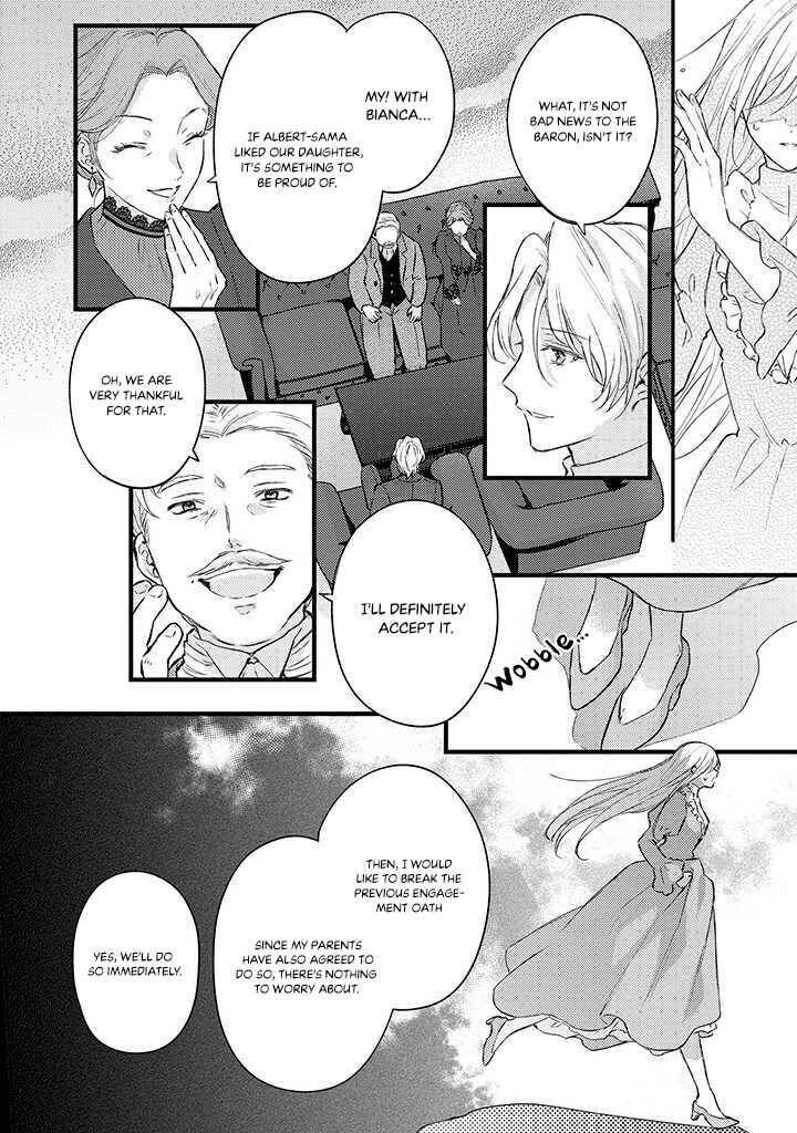 Suterare Danshaku Reijou Wa Kurokishi Sama No Oki Ni Iri 1 3