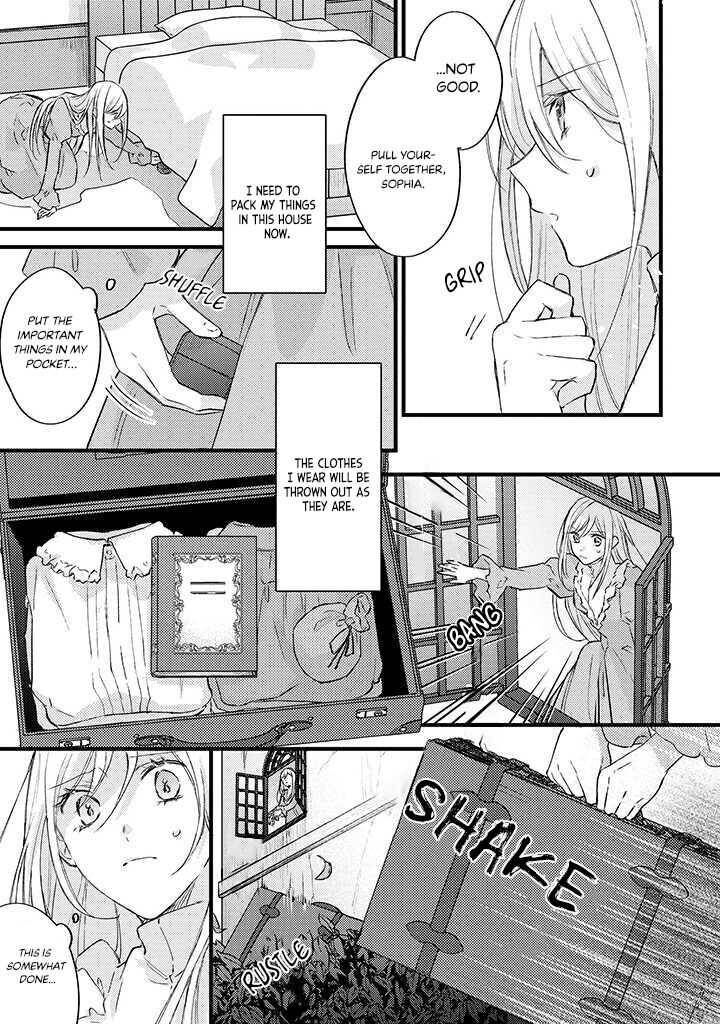 Suterare Danshaku Reijou Wa Kurokishi Sama No Oki Ni Iri 1 8