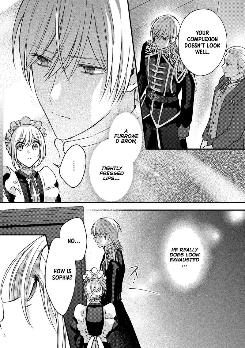 Suterare Danshaku Reijou Wa Kurokishi Sama No Oki Ni Iri 10 21