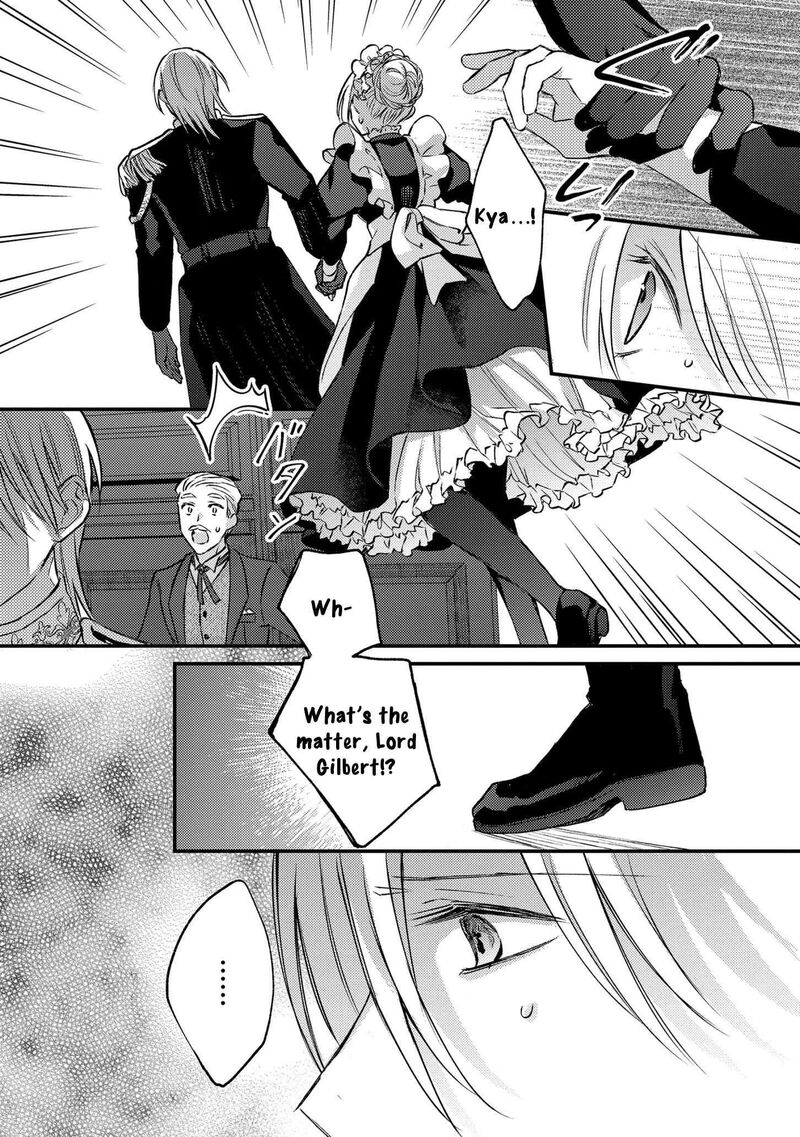 Suterare Danshaku Reijou Wa Kurokishi Sama No Oki Ni Iri 10 23