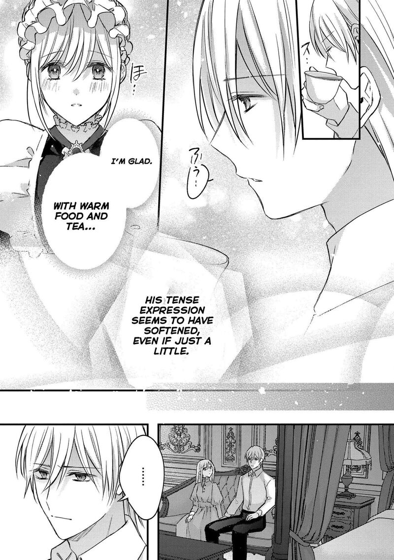 Suterare Danshaku Reijou Wa Kurokishi Sama No Oki Ni Iri 10 27