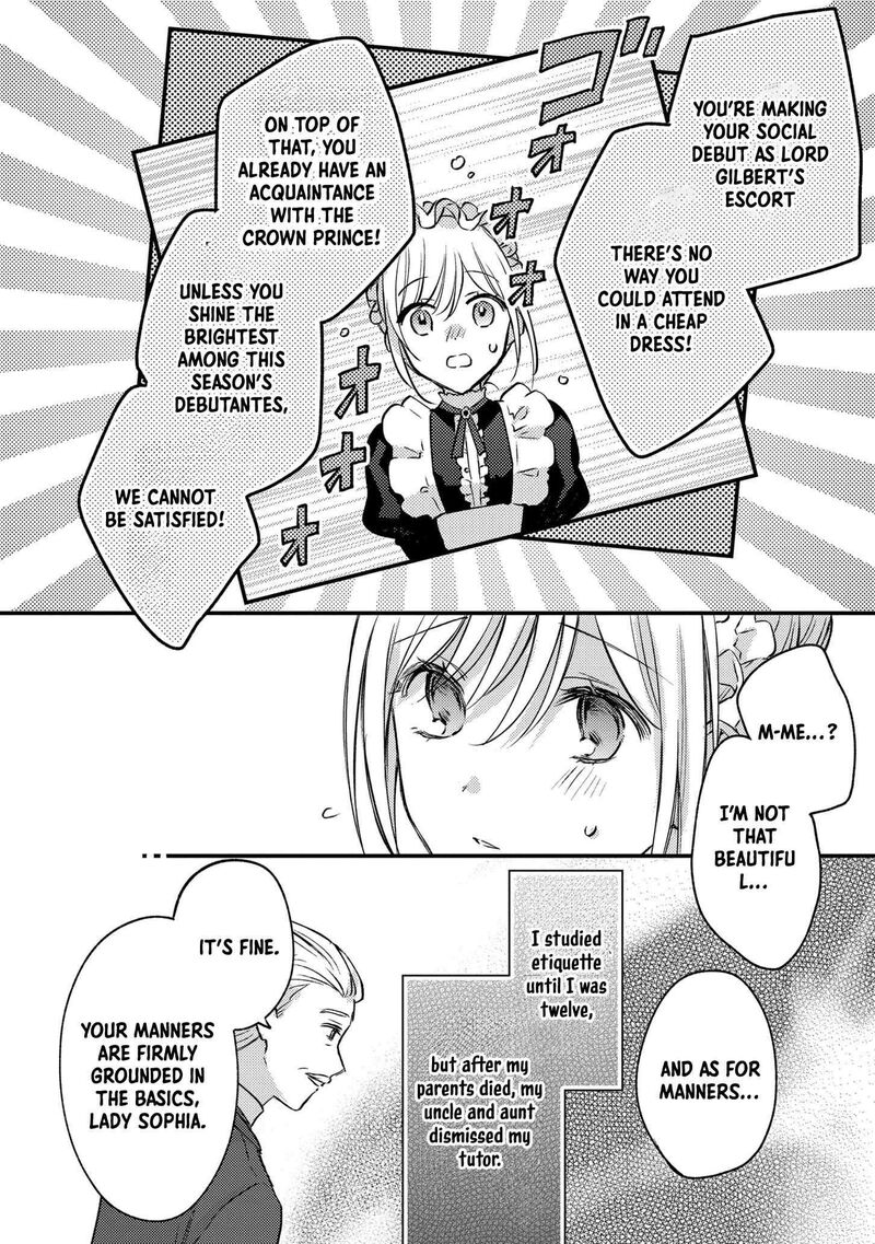 Suterare Danshaku Reijou Wa Kurokishi Sama No Oki Ni Iri 10 4