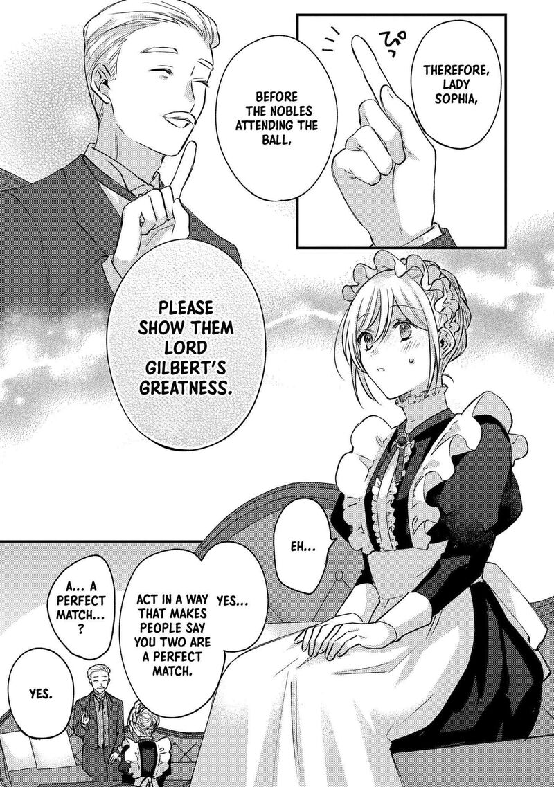 Suterare Danshaku Reijou Wa Kurokishi Sama No Oki Ni Iri 10 7