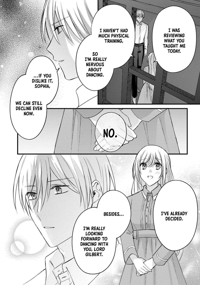 Suterare Danshaku Reijou Wa Kurokishi Sama No Oki Ni Iri 11 10