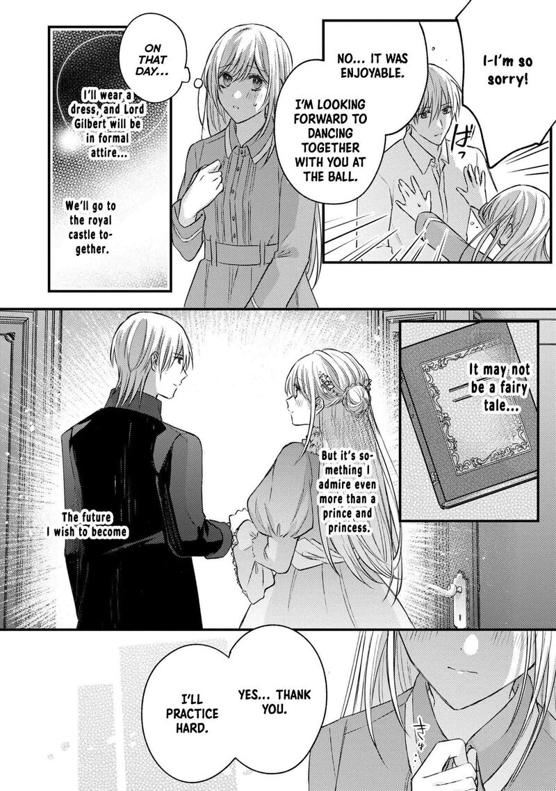 Suterare Danshaku Reijou Wa Kurokishi Sama No Oki Ni Iri 11 18