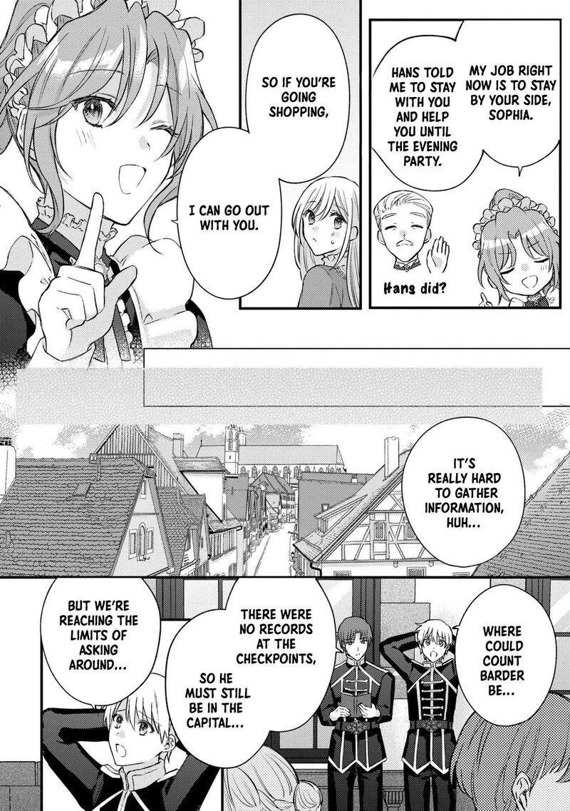 Suterare Danshaku Reijou Wa Kurokishi Sama No Oki Ni Iri 11 20