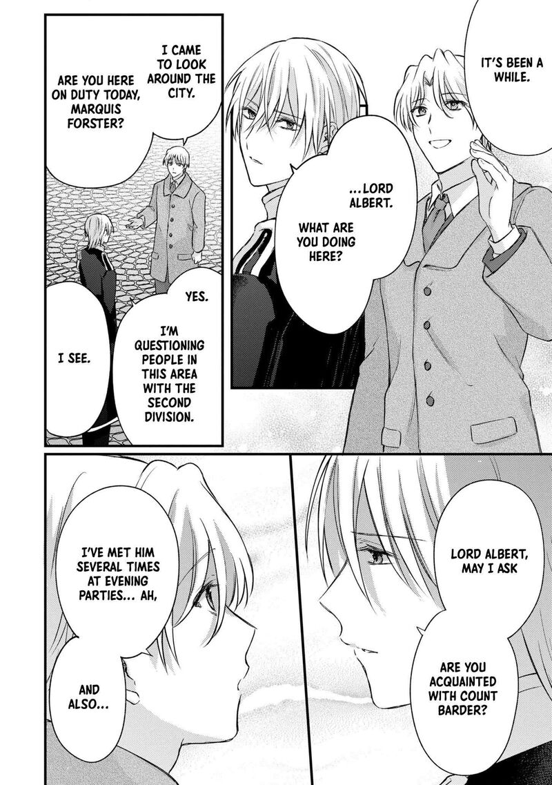 Suterare Danshaku Reijou Wa Kurokishi Sama No Oki Ni Iri 11 22