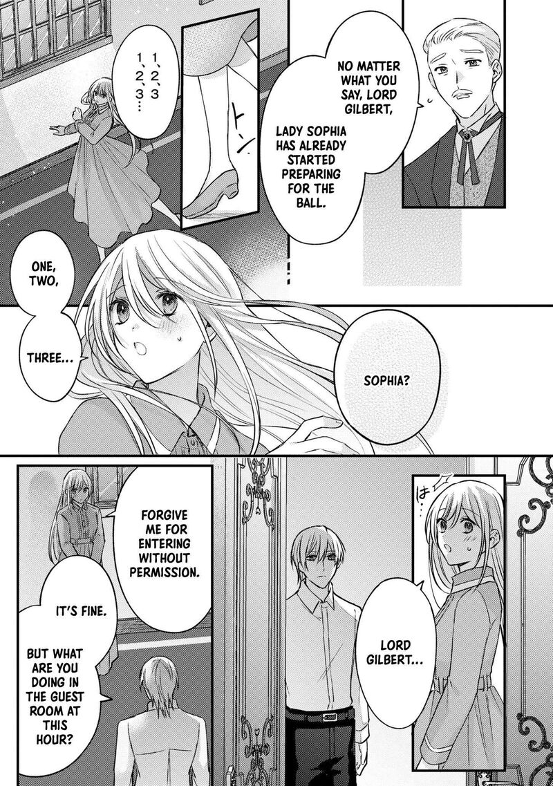 Suterare Danshaku Reijou Wa Kurokishi Sama No Oki Ni Iri 11 9