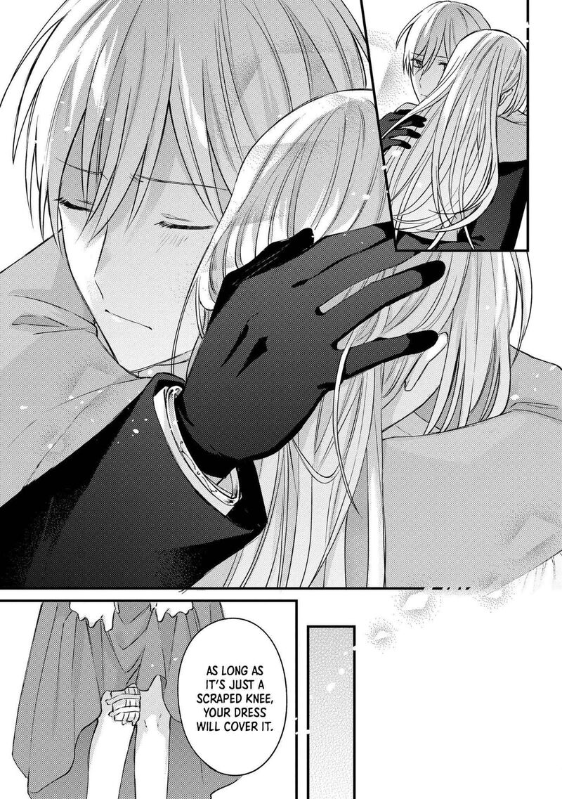 Suterare Danshaku Reijou Wa Kurokishi Sama No Oki Ni Iri 12 12