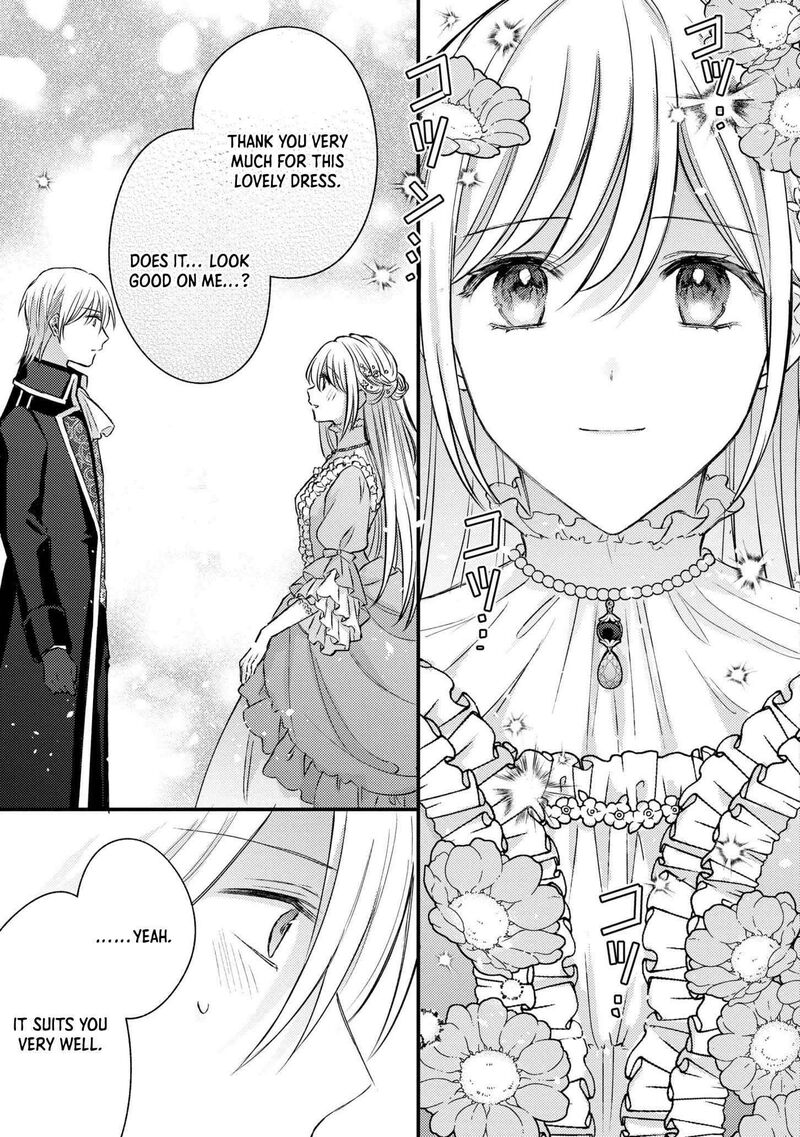 Suterare Danshaku Reijou Wa Kurokishi Sama No Oki Ni Iri 12 19