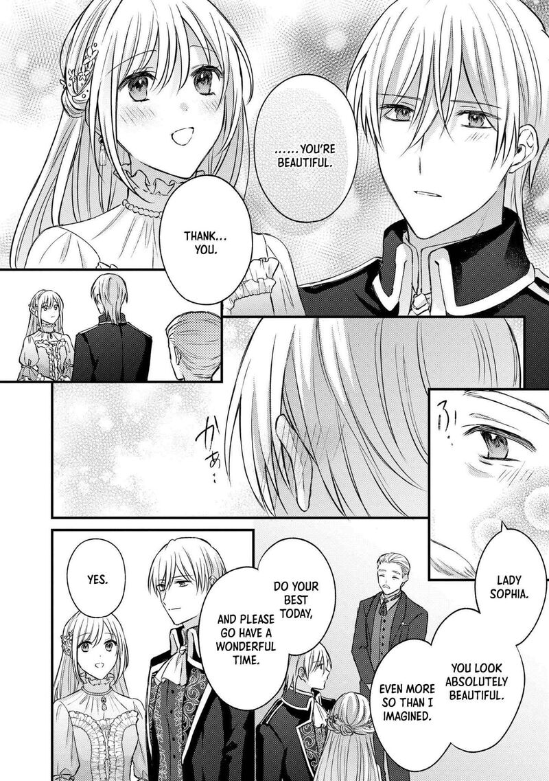 Suterare Danshaku Reijou Wa Kurokishi Sama No Oki Ni Iri 12 20