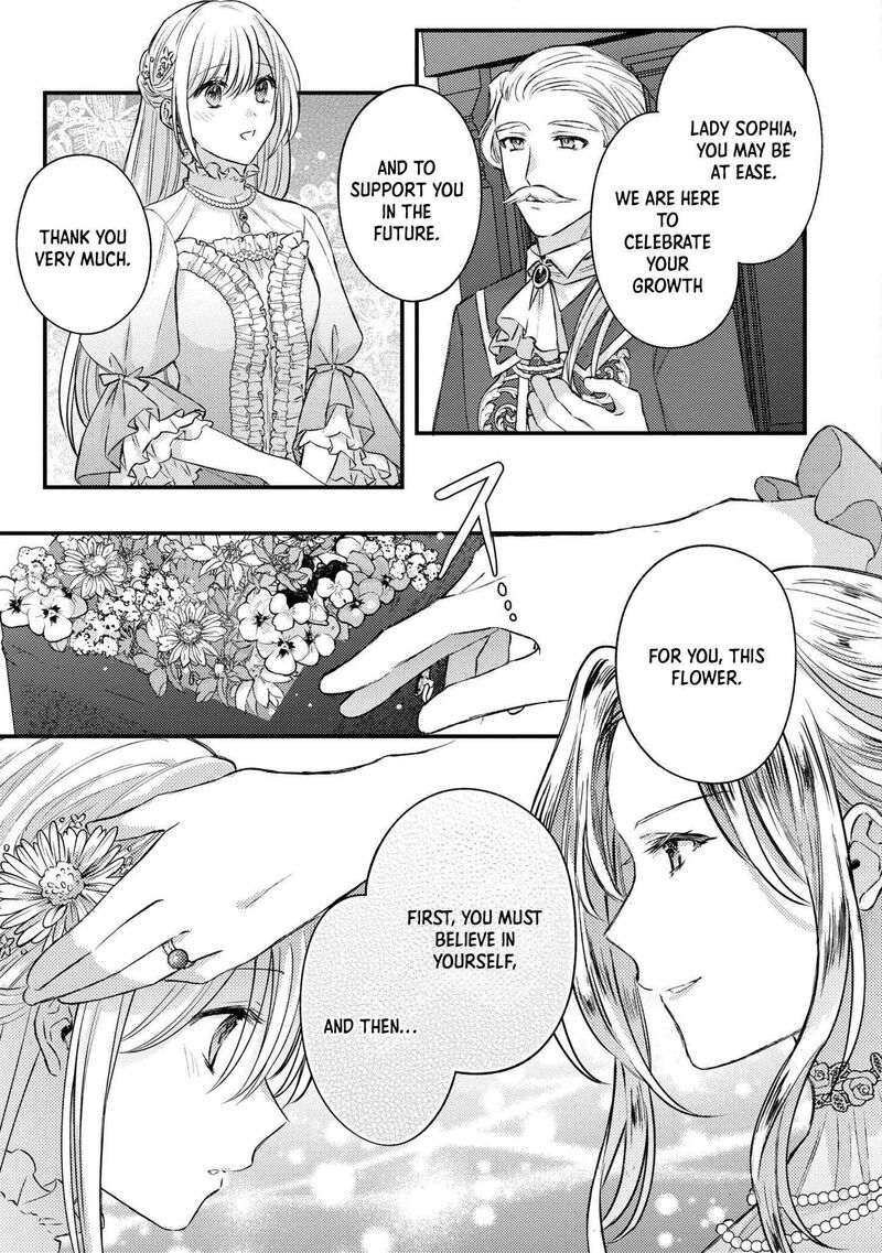 Suterare Danshaku Reijou Wa Kurokishi Sama No Oki Ni Iri 12 27