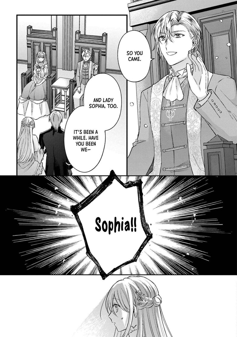 Suterare Danshaku Reijou Wa Kurokishi Sama No Oki Ni Iri 12 31