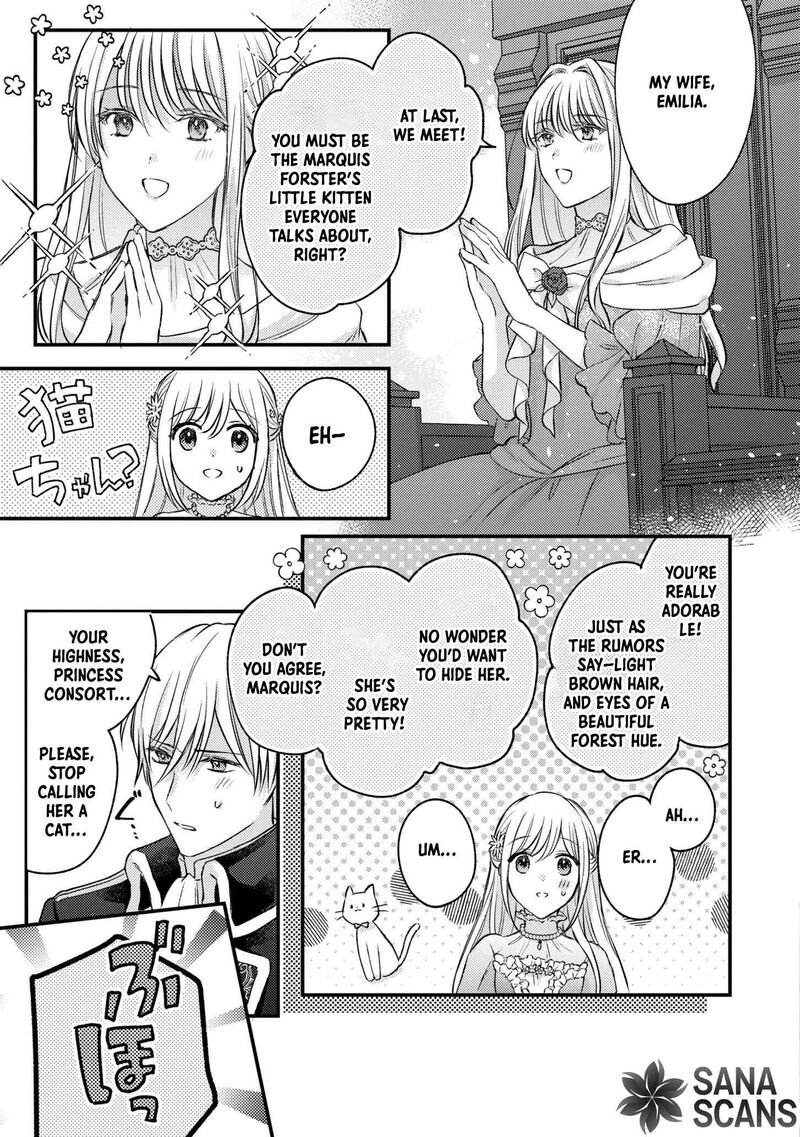 Suterare Danshaku Reijou Wa Kurokishi Sama No Oki Ni Iri 13 10