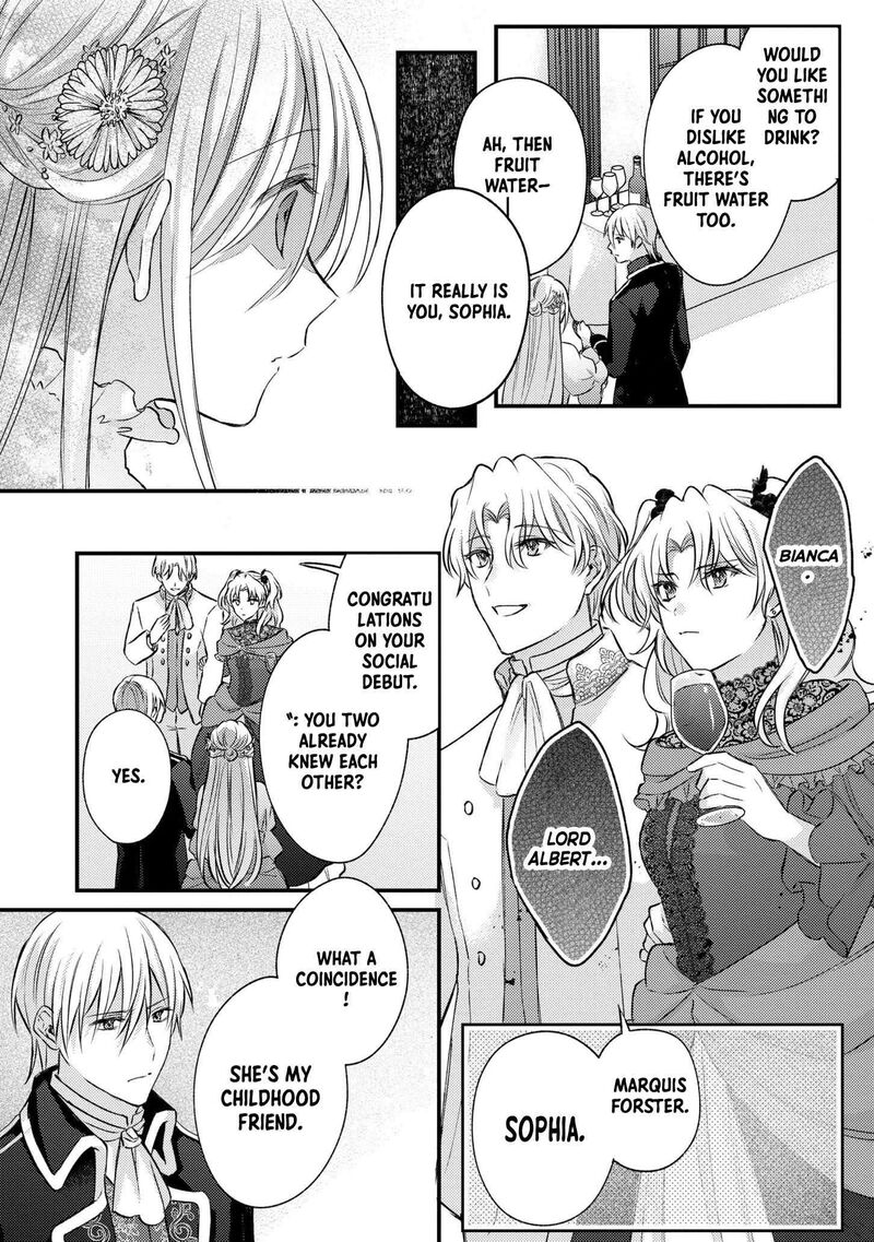 Suterare Danshaku Reijou Wa Kurokishi Sama No Oki Ni Iri 13 17