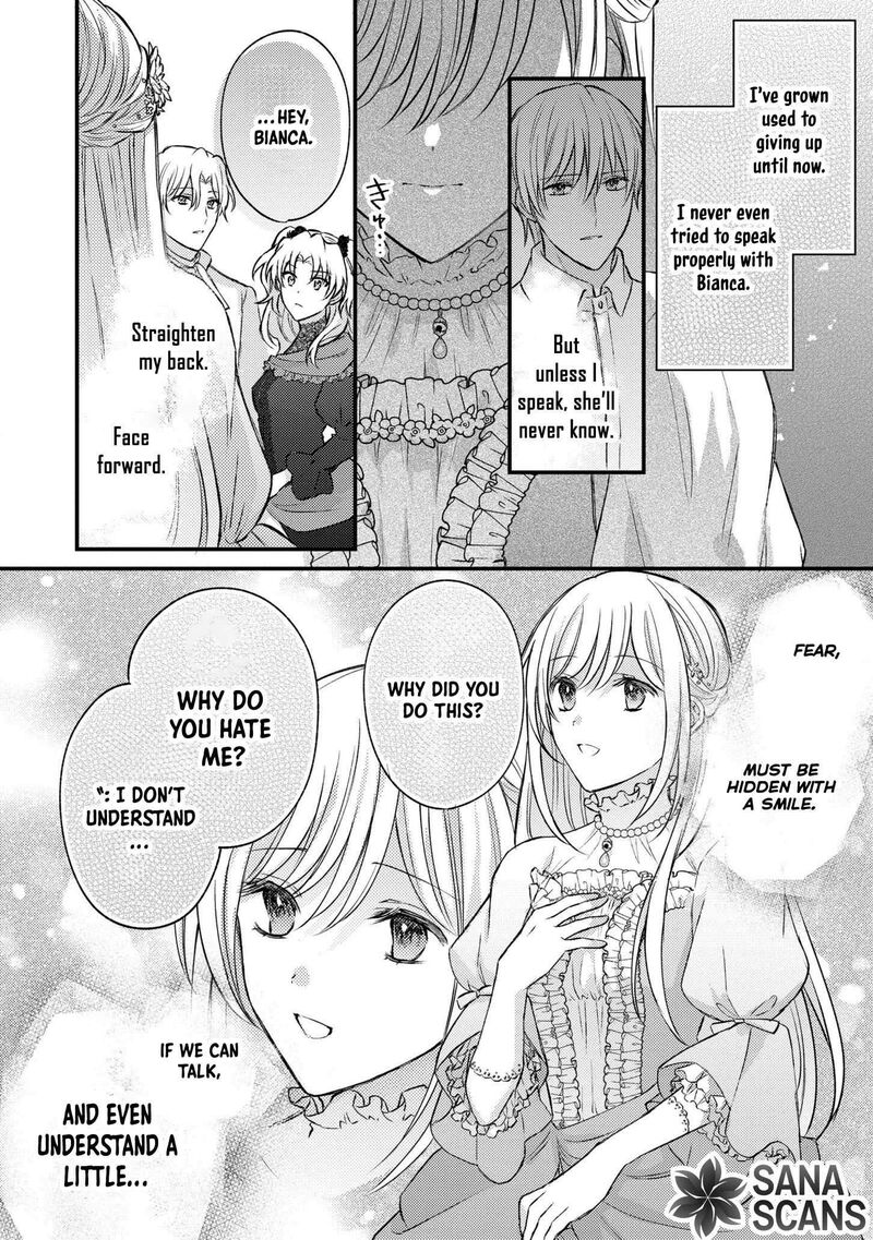 Suterare Danshaku Reijou Wa Kurokishi Sama No Oki Ni Iri 13 21