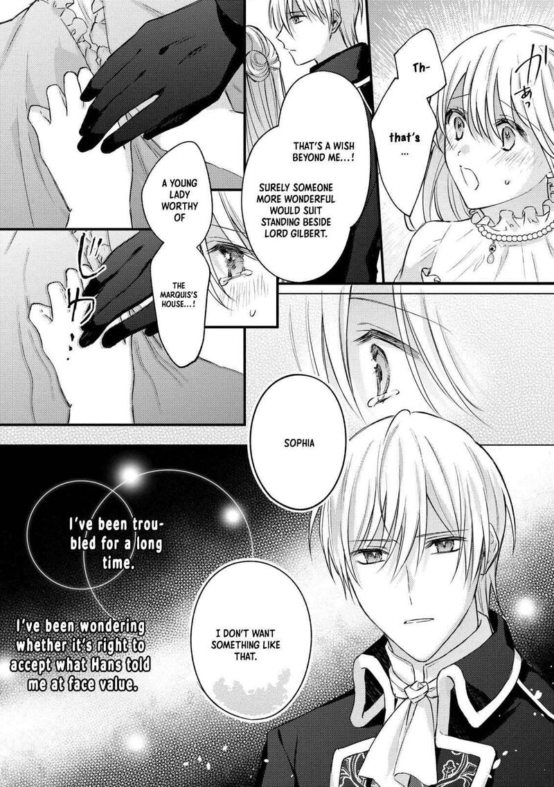 Suterare Danshaku Reijou Wa Kurokishi Sama No Oki Ni Iri 14 11