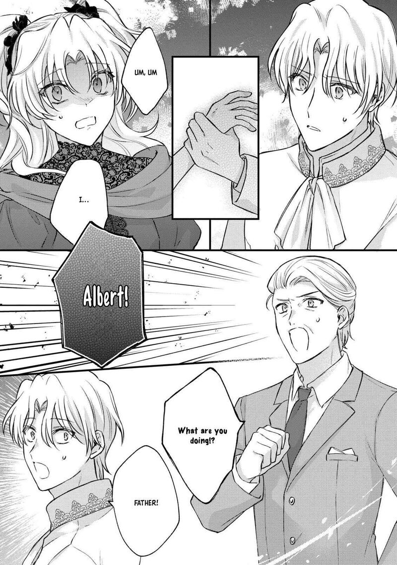 Suterare Danshaku Reijou Wa Kurokishi Sama No Oki Ni Iri 14 2