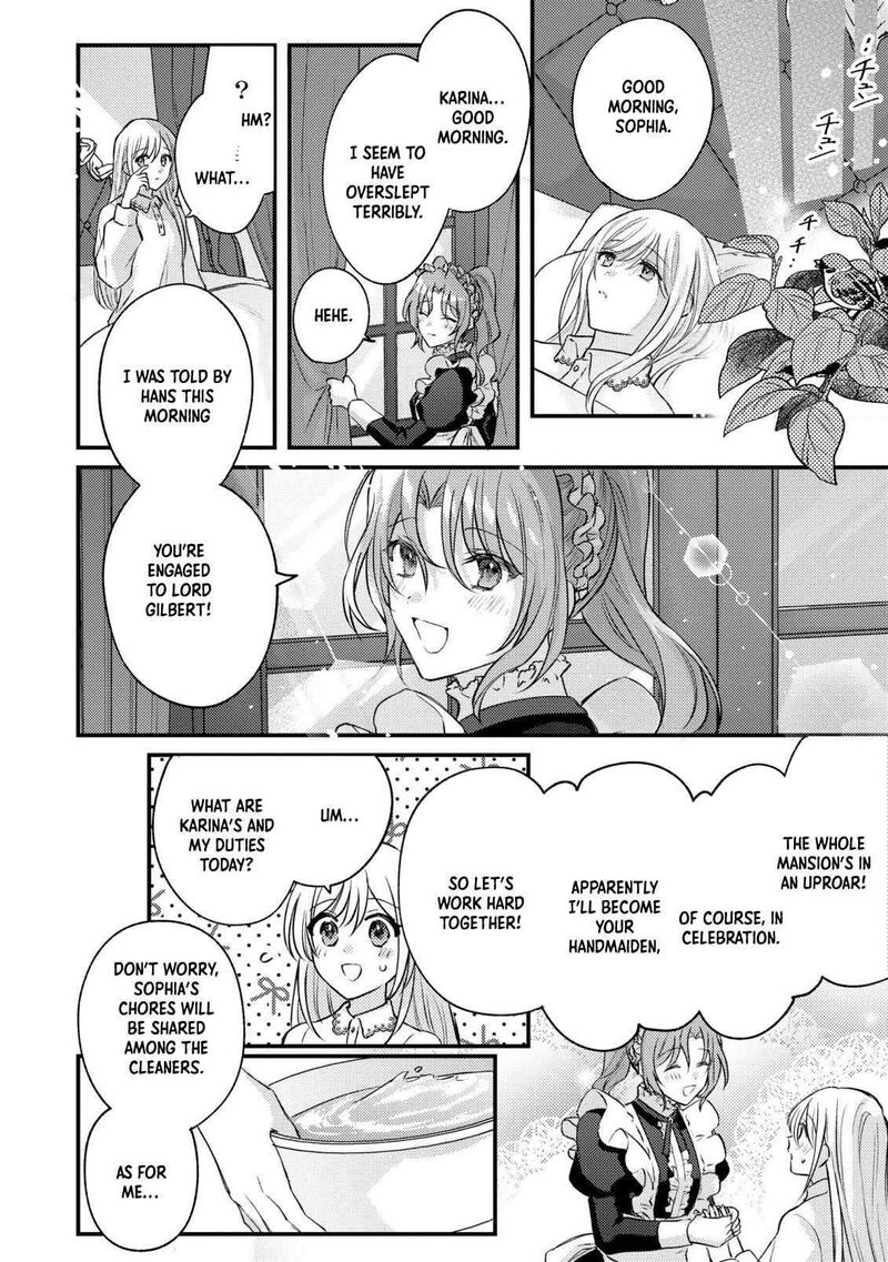 Suterare Danshaku Reijou Wa Kurokishi Sama No Oki Ni Iri 14 25