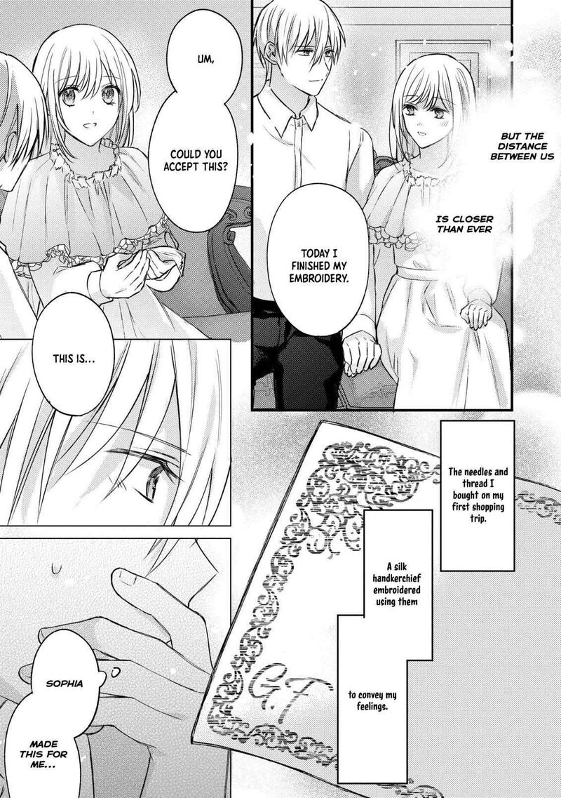 Suterare Danshaku Reijou Wa Kurokishi Sama No Oki Ni Iri 14 28