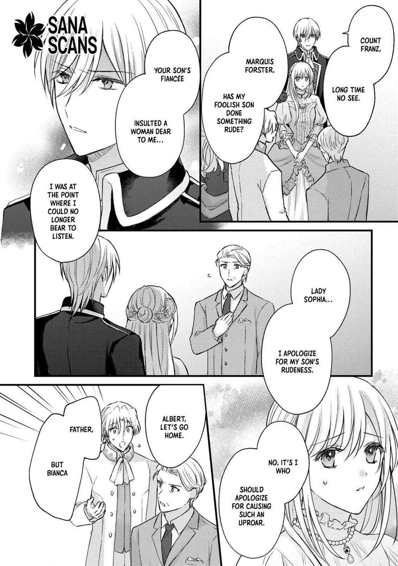 Suterare Danshaku Reijou Wa Kurokishi Sama No Oki Ni Iri 14 3