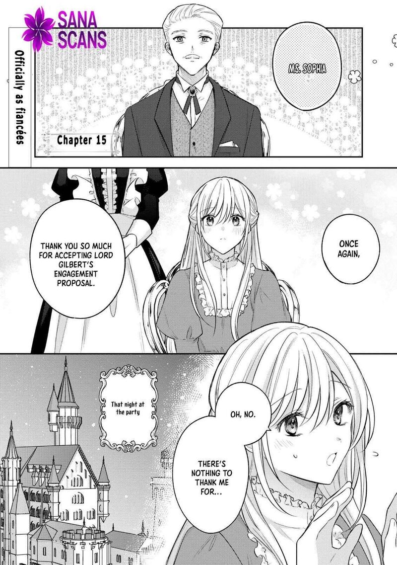 Suterare Danshaku Reijou Wa Kurokishi Sama No Oki Ni Iri 15 2