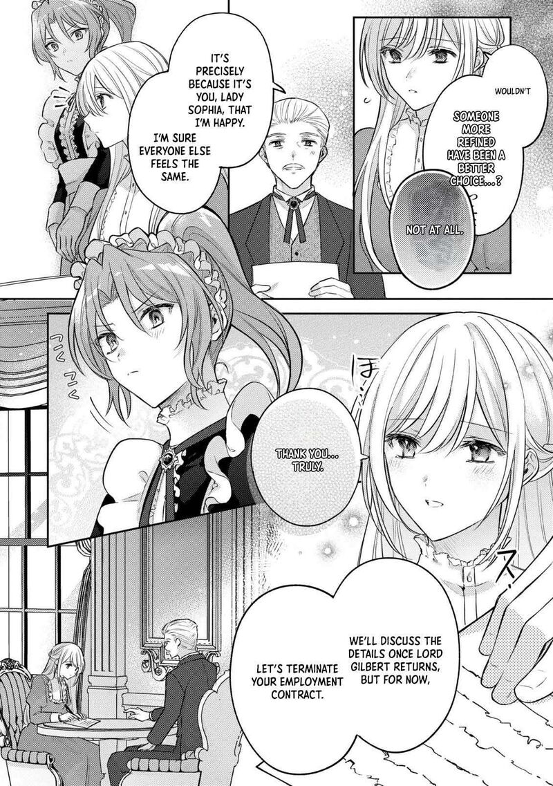 Suterare Danshaku Reijou Wa Kurokishi Sama No Oki Ni Iri 15 5