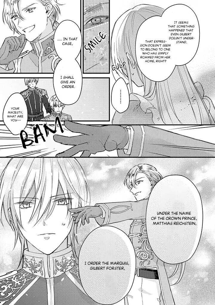 Suterare Danshaku Reijou Wa Kurokishi Sama No Oki Ni Iri 1b 12