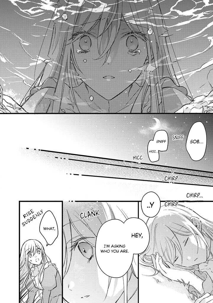 Suterare Danshaku Reijou Wa Kurokishi Sama No Oki Ni Iri 1b 5