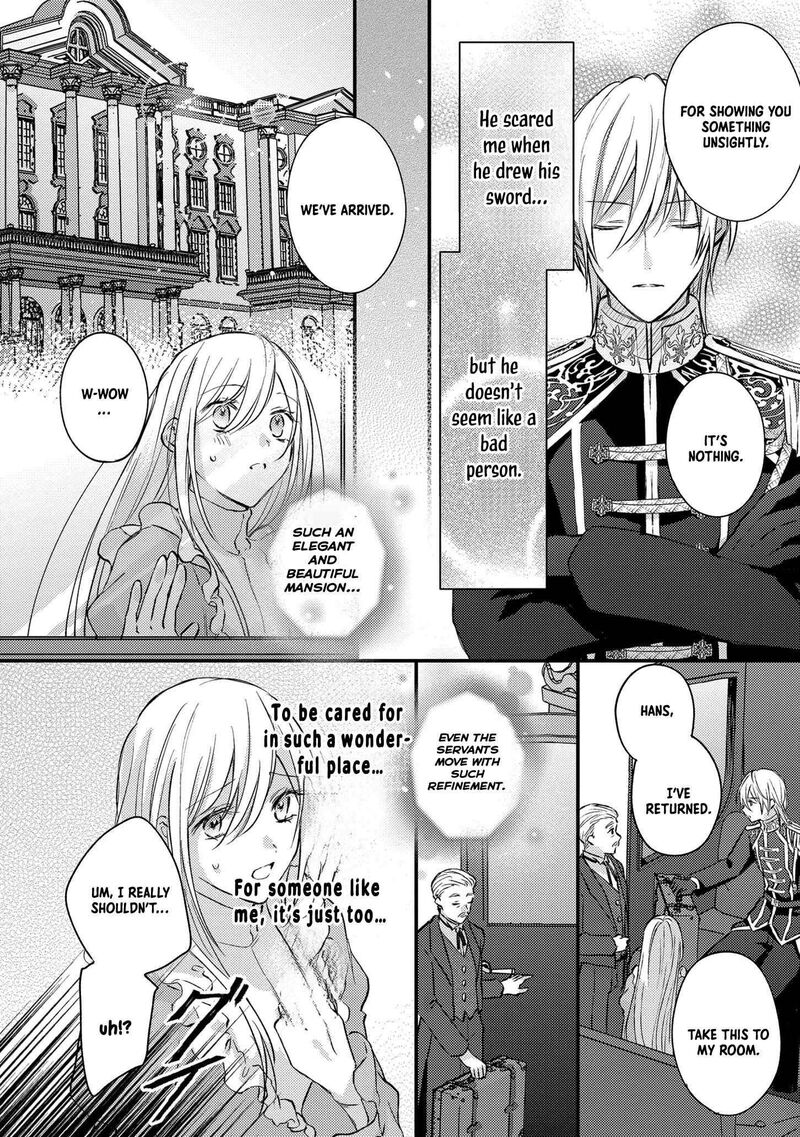 Suterare Danshaku Reijou Wa Kurokishi Sama No Oki Ni Iri 2 11