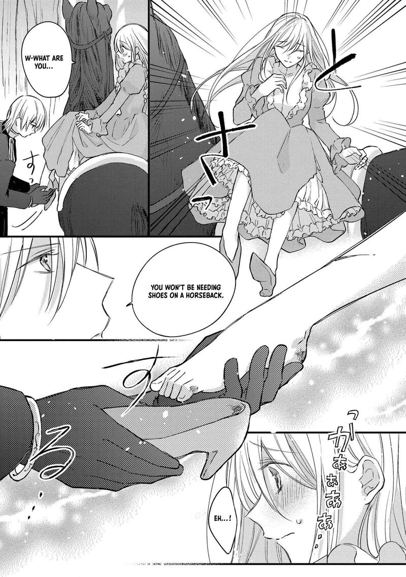 Suterare Danshaku Reijou Wa Kurokishi Sama No Oki Ni Iri 2 6