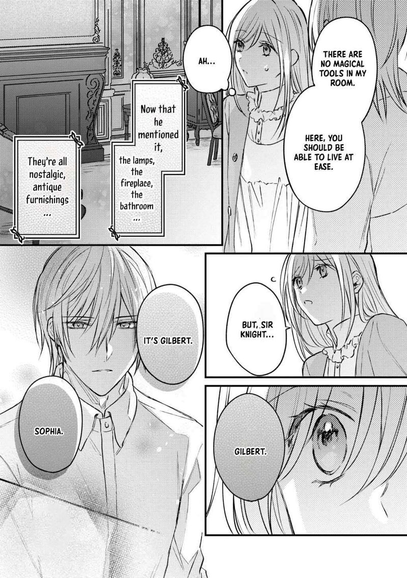 Suterare Danshaku Reijou Wa Kurokishi Sama No Oki Ni Iri 3 10