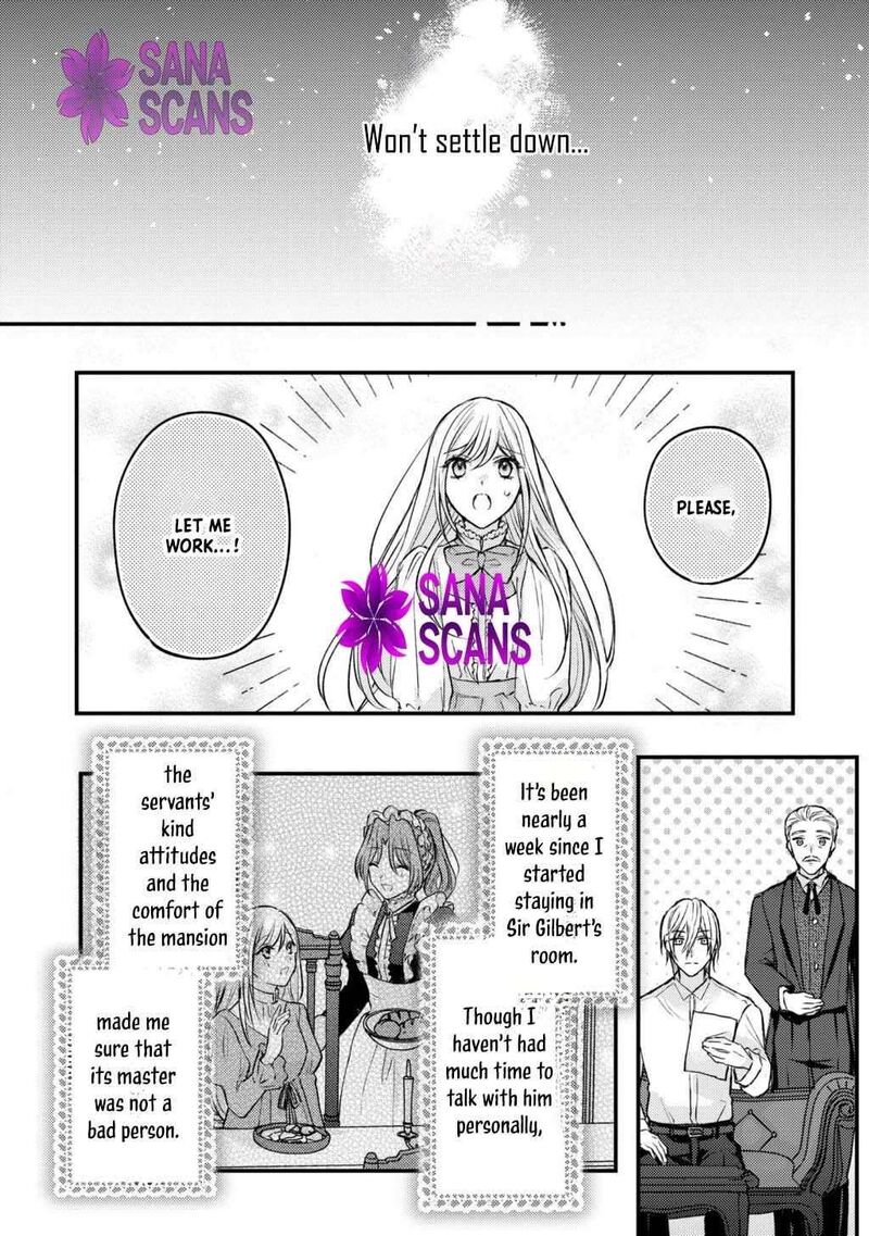 Suterare Danshaku Reijou Wa Kurokishi Sama No Oki Ni Iri 3 15