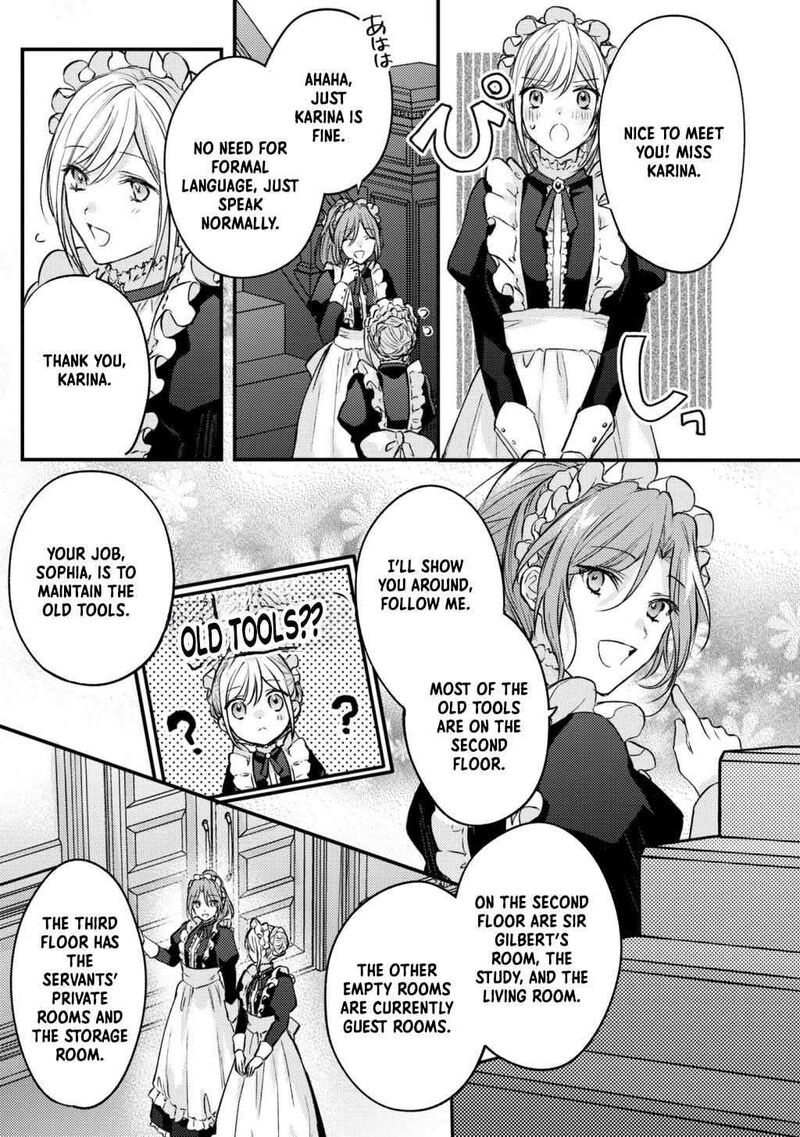 Suterare Danshaku Reijou Wa Kurokishi Sama No Oki Ni Iri 3 18