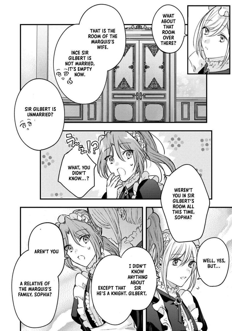 Suterare Danshaku Reijou Wa Kurokishi Sama No Oki Ni Iri 3 19