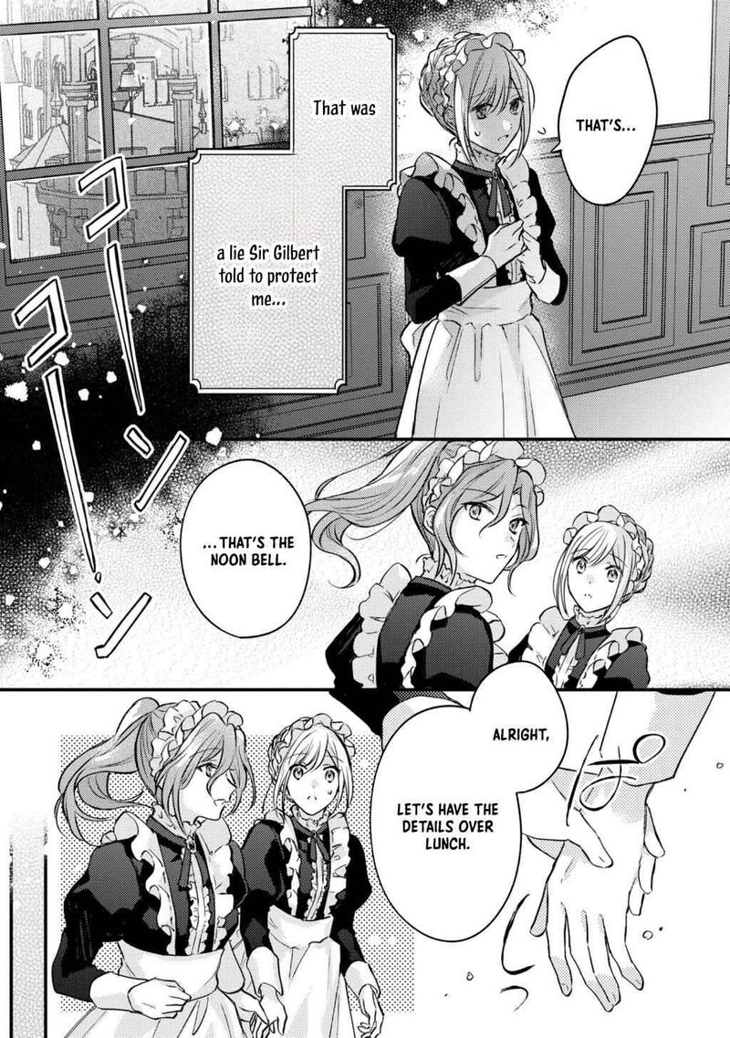 Suterare Danshaku Reijou Wa Kurokishi Sama No Oki Ni Iri 3 20