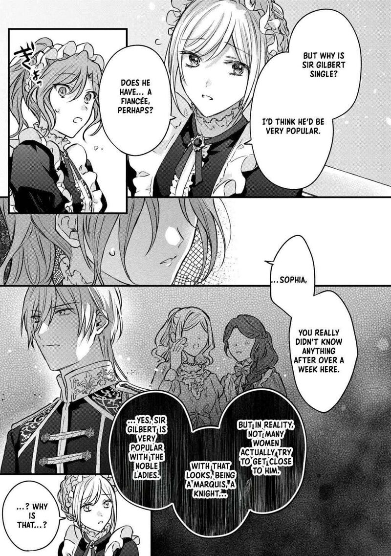 Suterare Danshaku Reijou Wa Kurokishi Sama No Oki Ni Iri 3 22