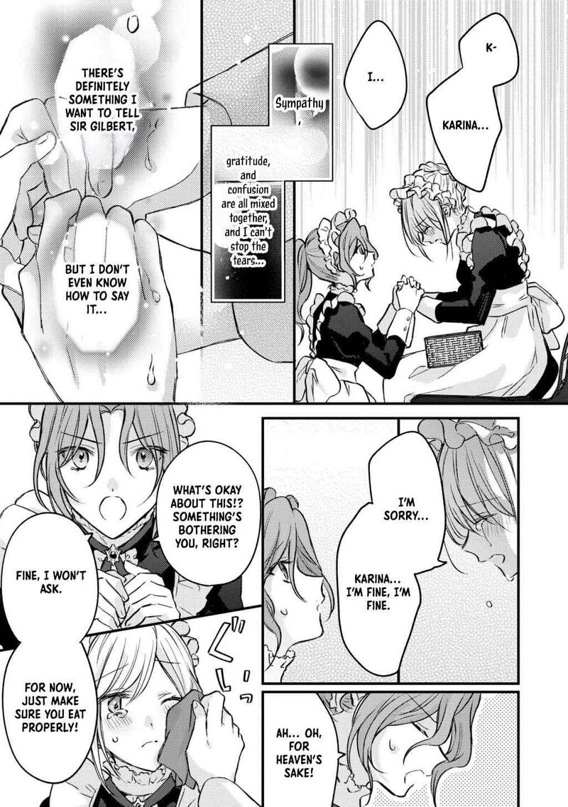 Suterare Danshaku Reijou Wa Kurokishi Sama No Oki Ni Iri 3 26