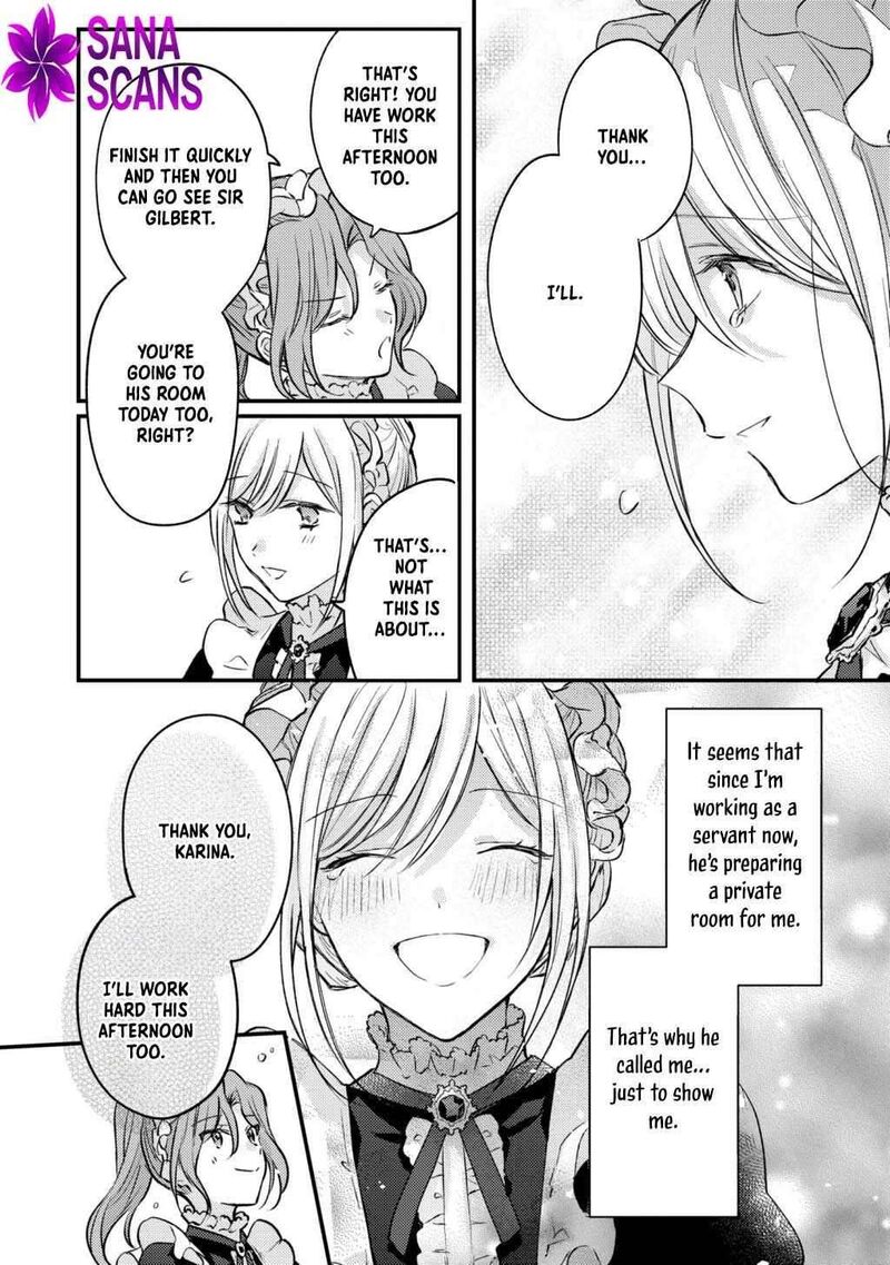 Suterare Danshaku Reijou Wa Kurokishi Sama No Oki Ni Iri 3 27