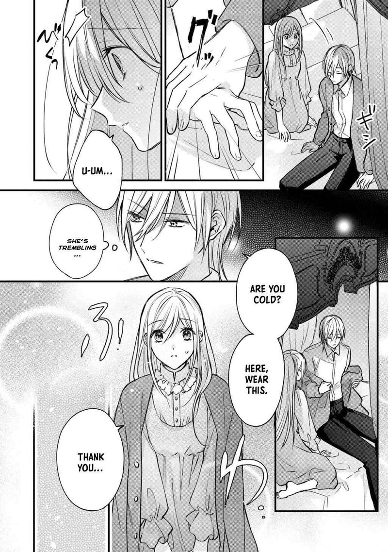 Suterare Danshaku Reijou Wa Kurokishi Sama No Oki Ni Iri 3 5