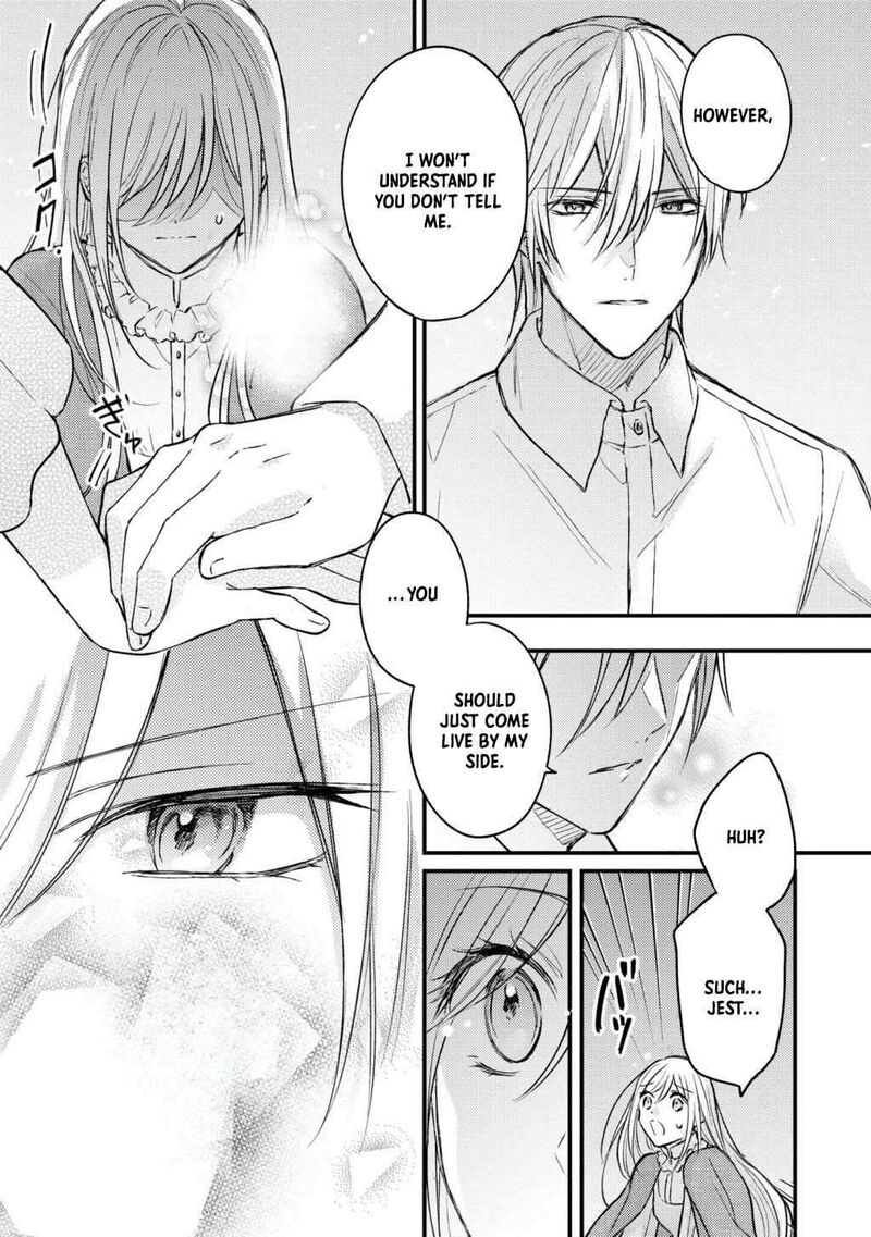 Suterare Danshaku Reijou Wa Kurokishi Sama No Oki Ni Iri 3 8