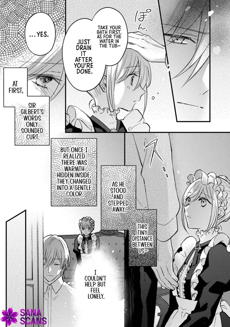 Suterare Danshaku Reijou Wa Kurokishi Sama No Oki Ni Iri 4 10