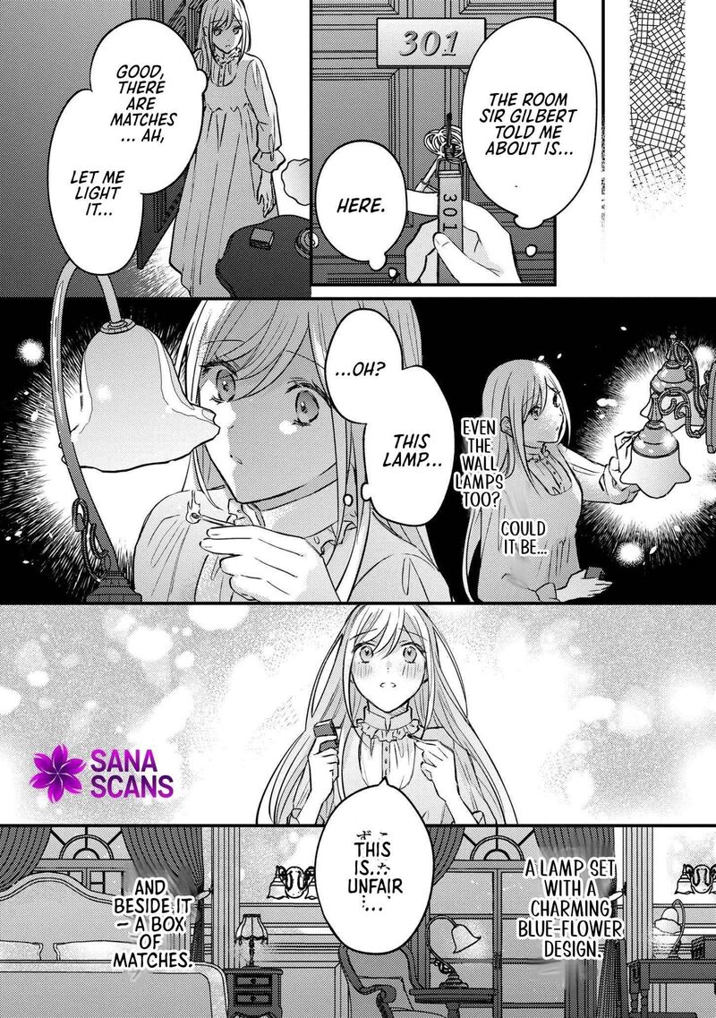 Suterare Danshaku Reijou Wa Kurokishi Sama No Oki Ni Iri 4 11