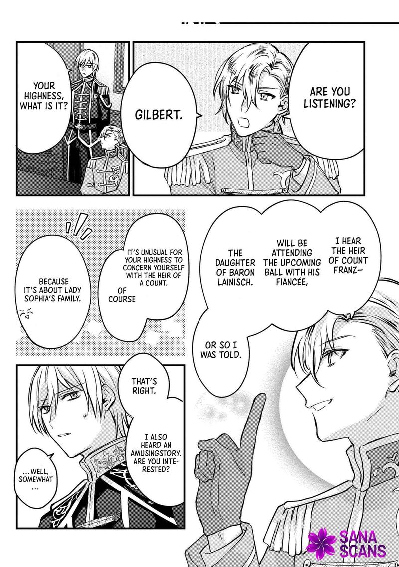 Suterare Danshaku Reijou Wa Kurokishi Sama No Oki Ni Iri 4 14